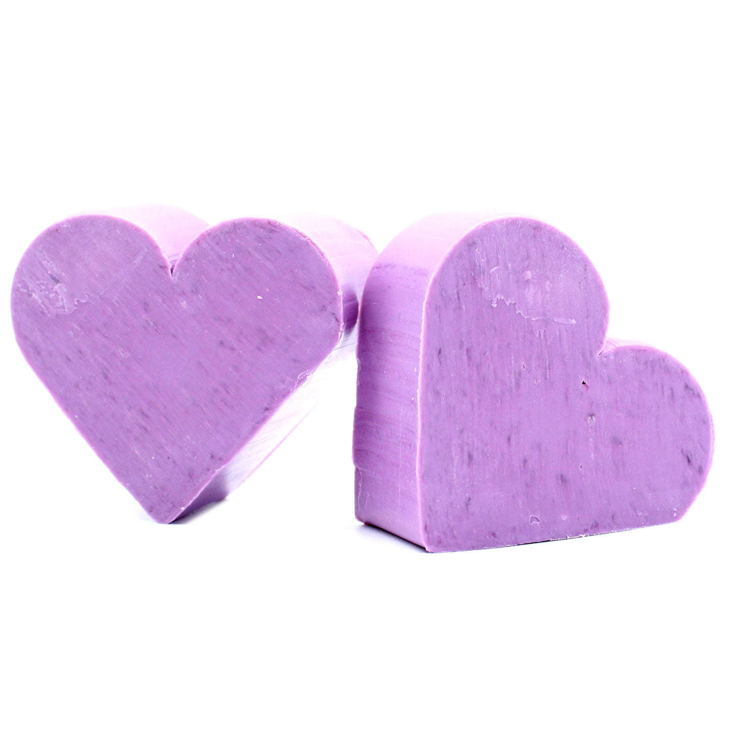 Heart Guest Soaps - Lavender (10 Pack)