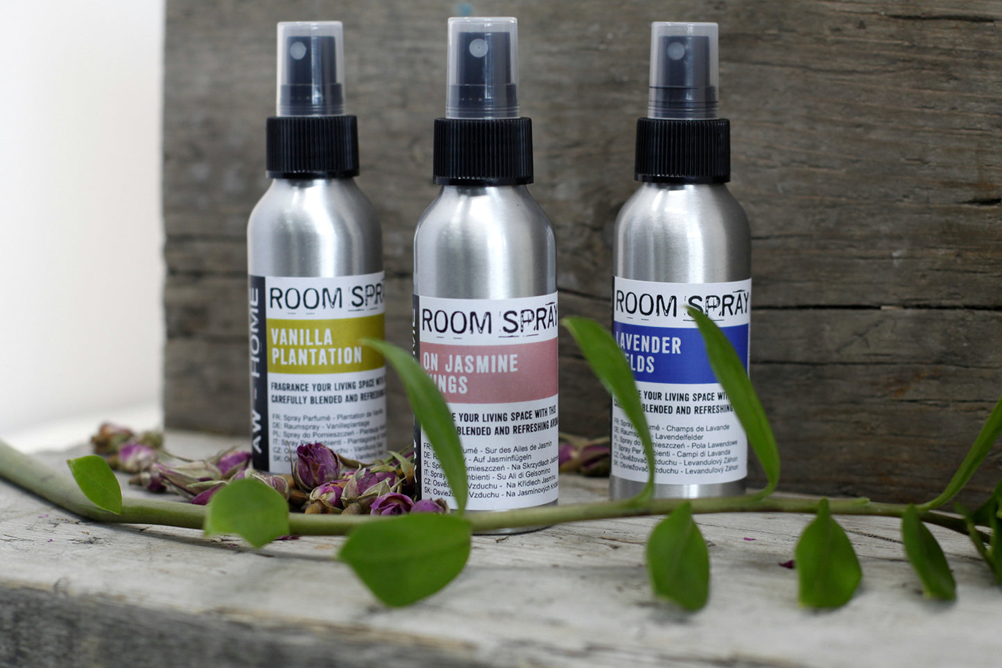 100ml Room Spray - Japanese Magnolia