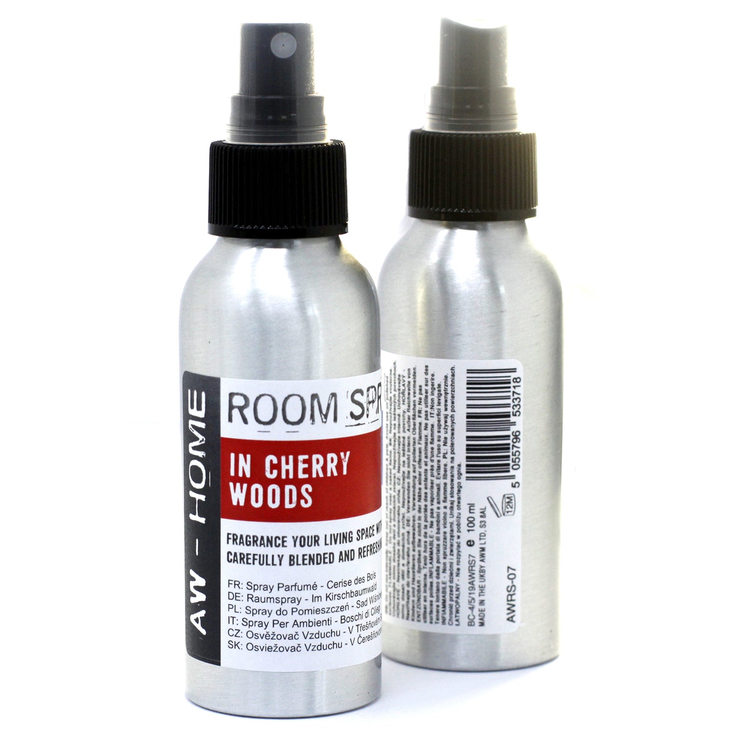 100ml Room Spray - Summer Rose