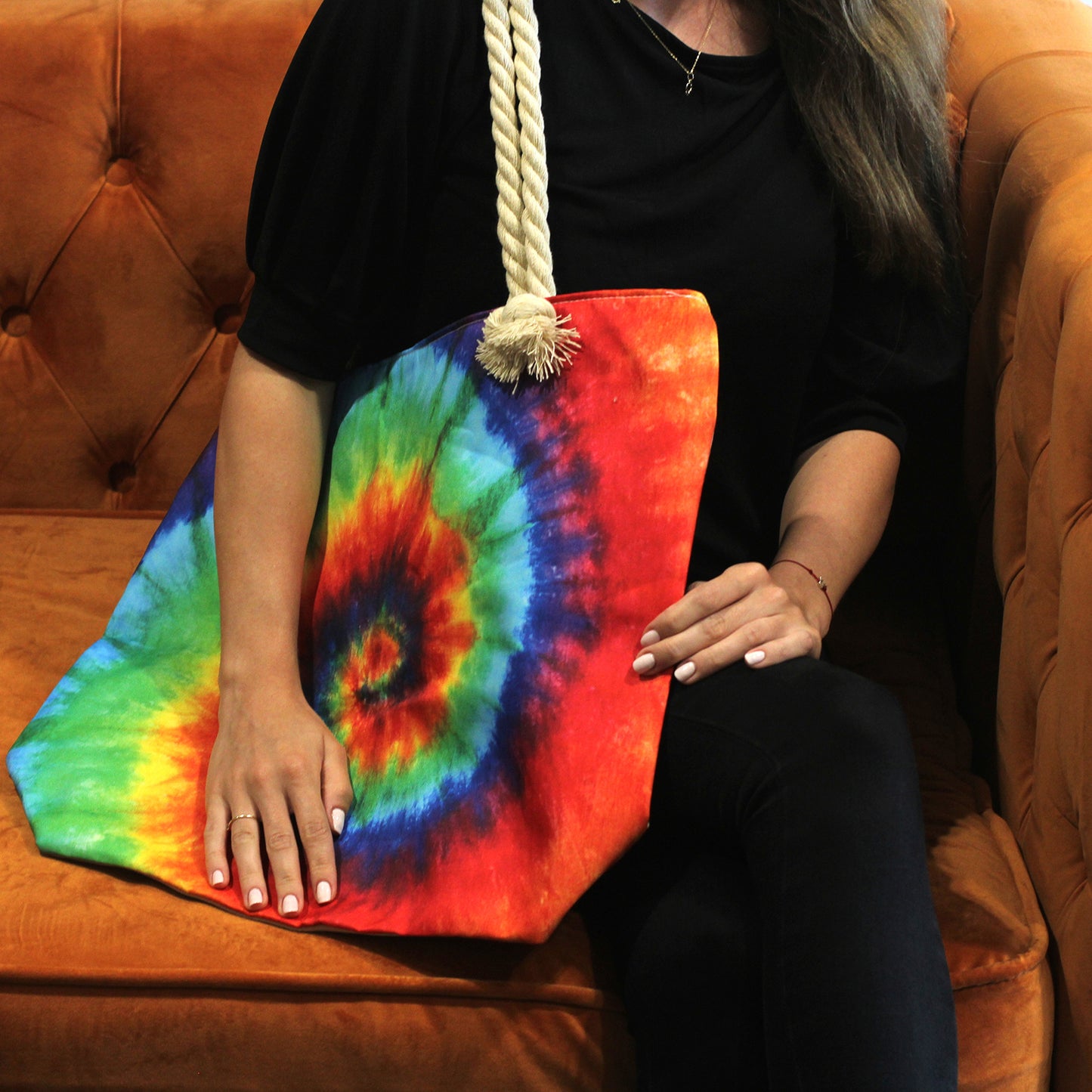 Psychedelic Splash Bag - Pure Energy