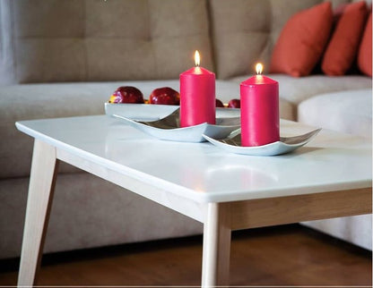Single Pillar Candle 60x150mm - Red