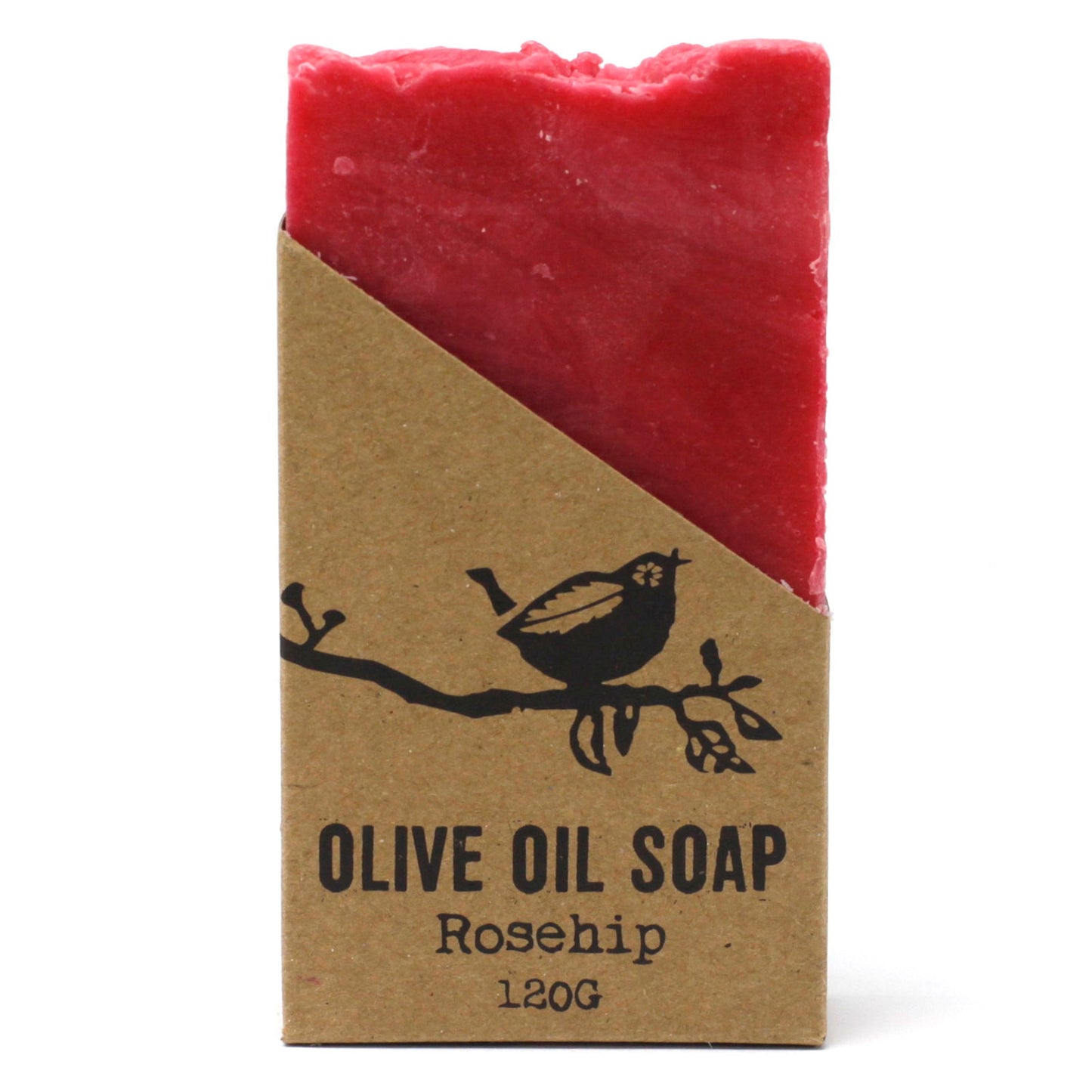 Rosehip Pure Olive Oil Soap - 120g