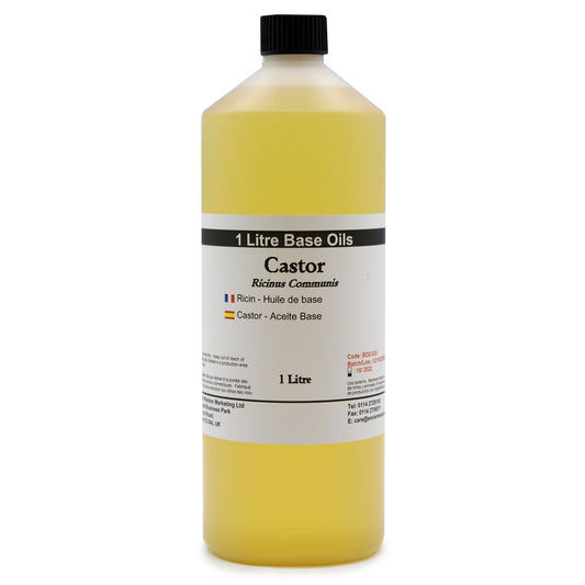 Castor Oil - 1 Litre