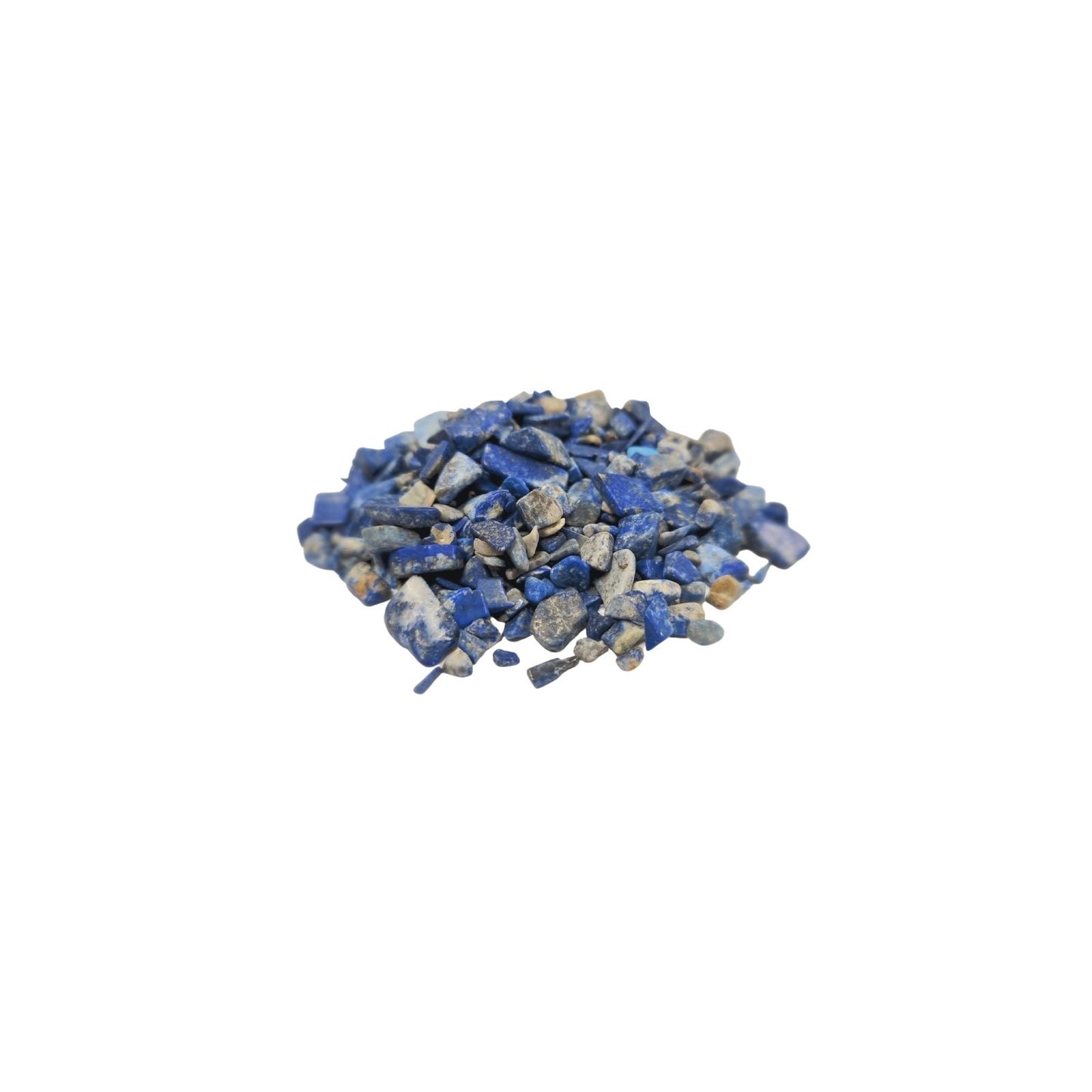 Lapis Gemstone Chips Bulk - 1KG