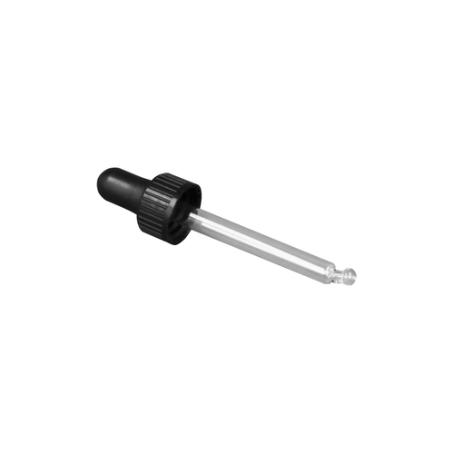 Pipette dropper cap for 50ml bottle