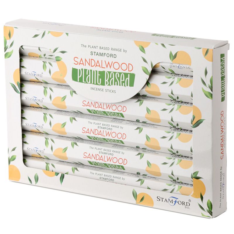 Plant Based Incense Sticks - Sandalwood