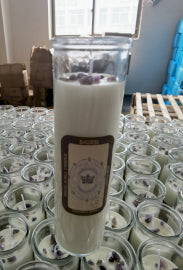 Manifestation Magic Spell Candle - Success