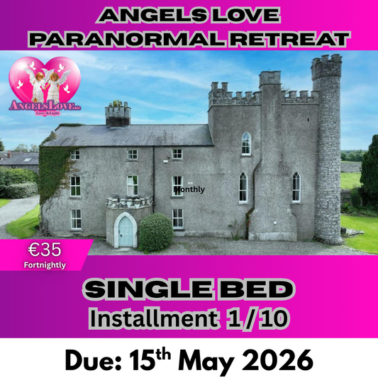 Paranormal Retreat Installment