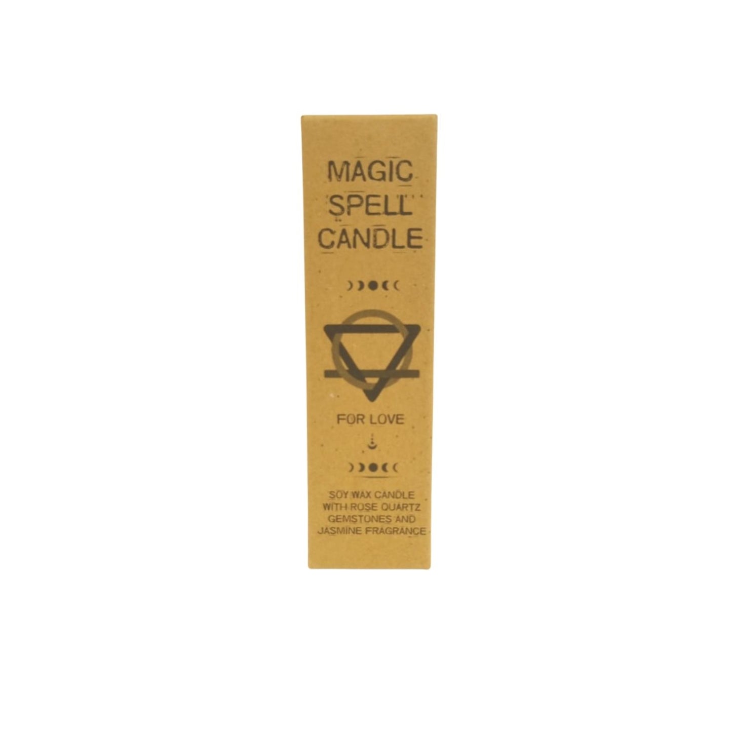 Manifestation Magic Spell Candle - Love