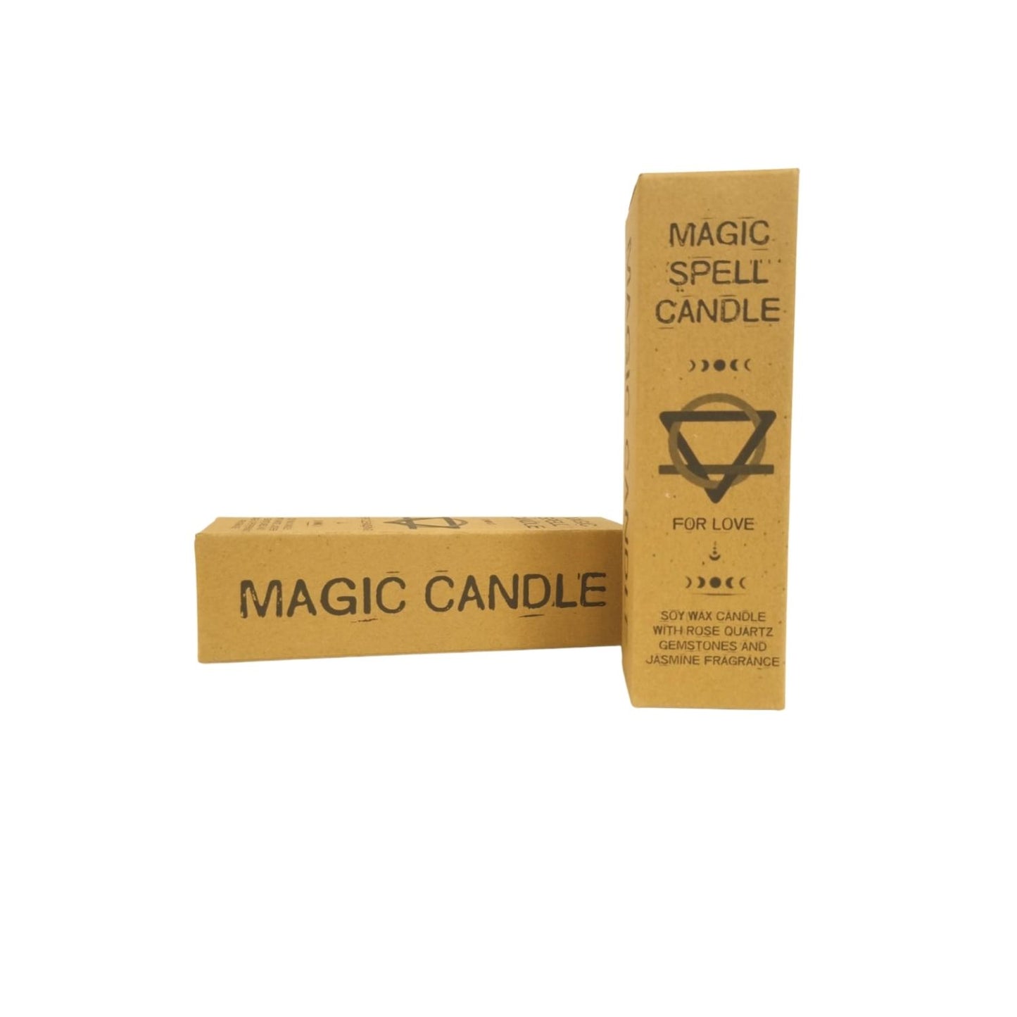 Manifestation Magic Spell Candle - Love