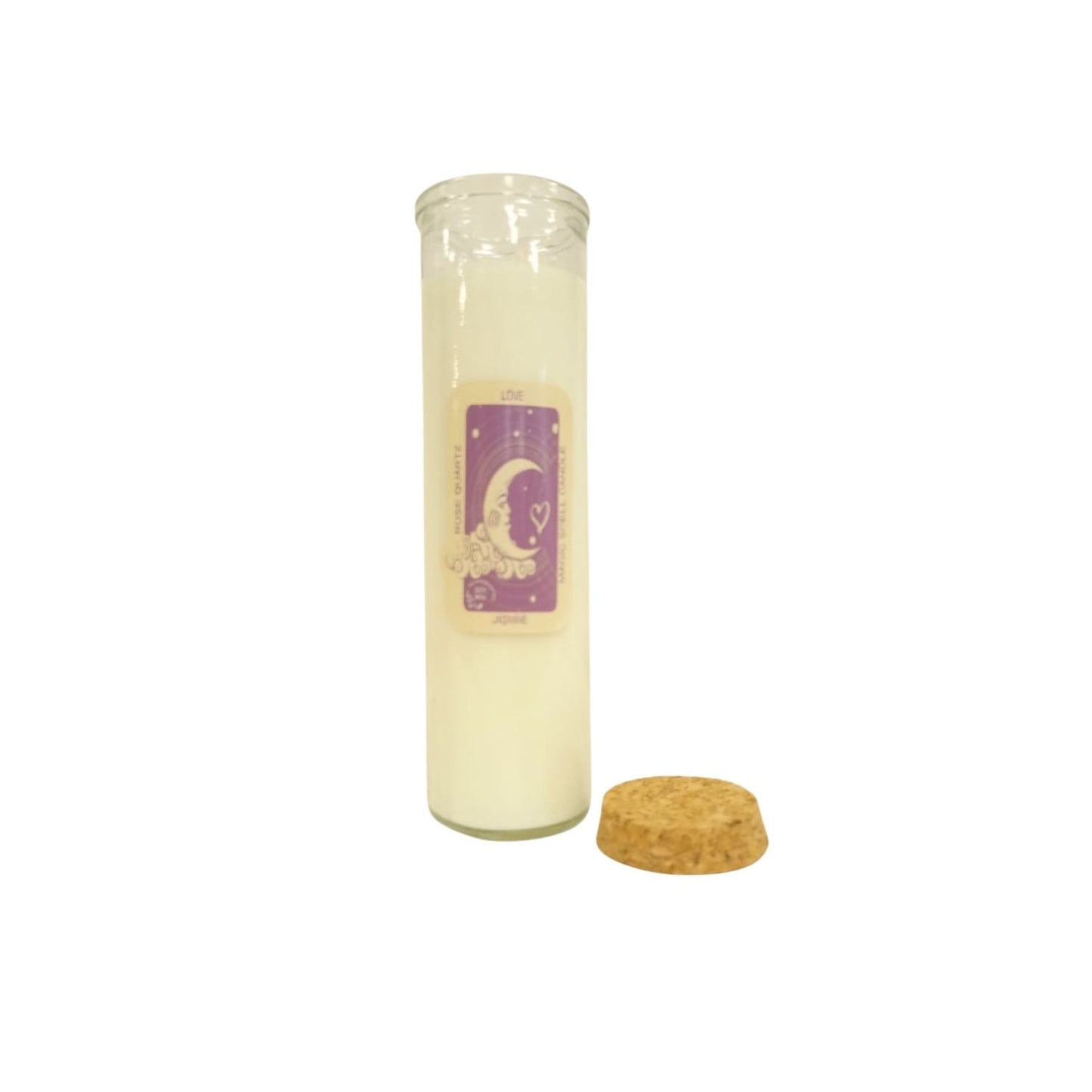 Manifestation Magic Spell Candle - Love