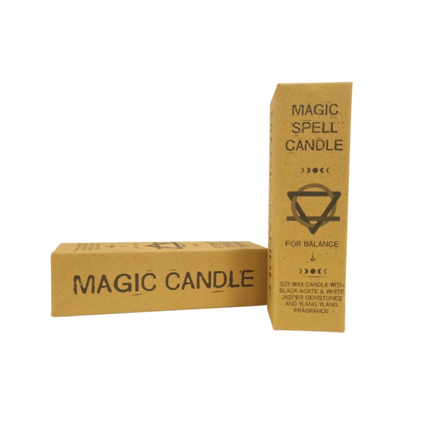 Manifestation Magic Spell Candle - Balance