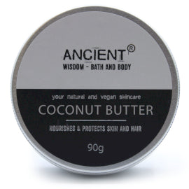 Pure Body Butter 90g - Coconut Butter