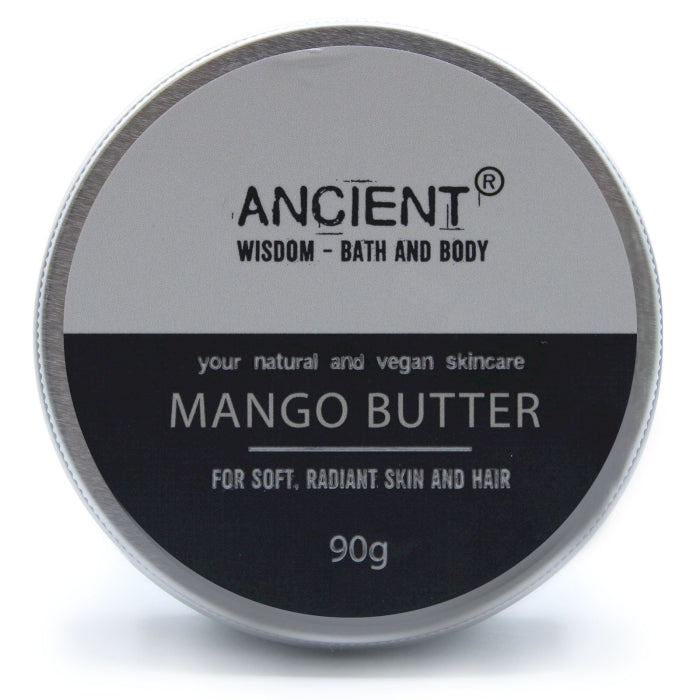 Pure Body Butter 90g - Mango Butter