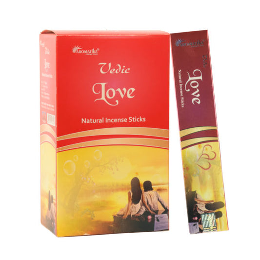 Vedic Incense Sticks - Meditation