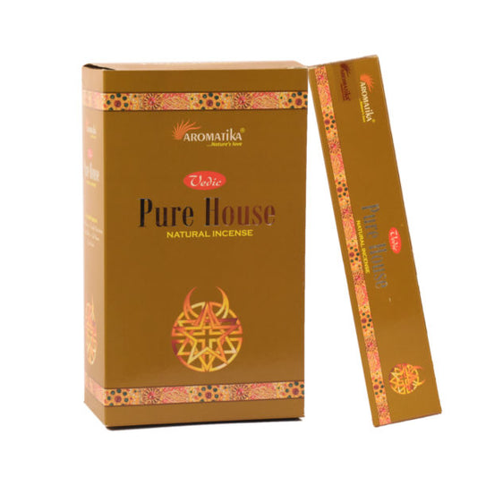 Vedic Incense Sticks - Pure House