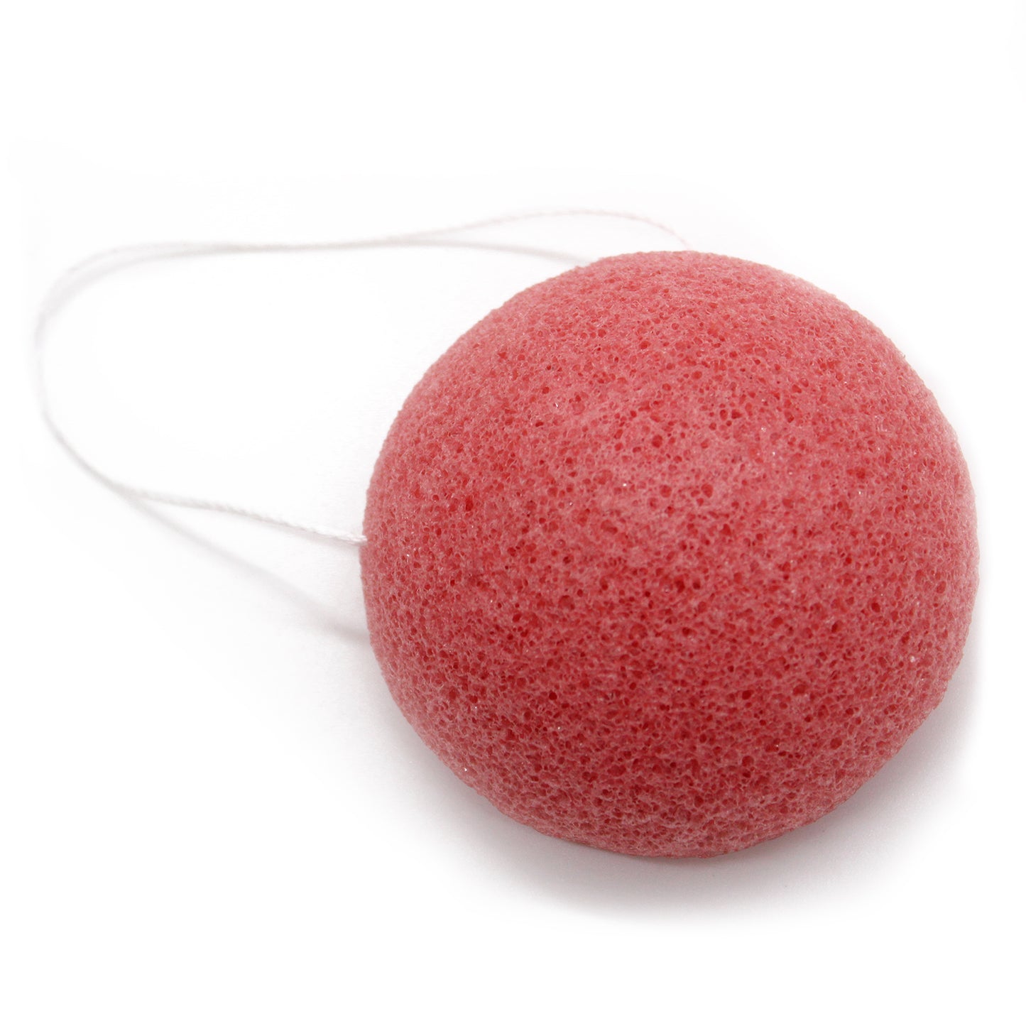 Konjac Sponge - Rose