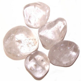 Pack of 24 Clear Quartz L (A grade)