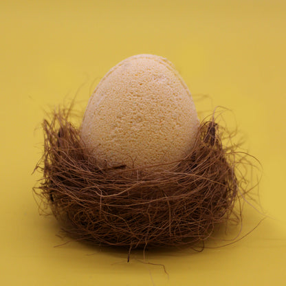 Tray of 30 Bath Eggs - Banana