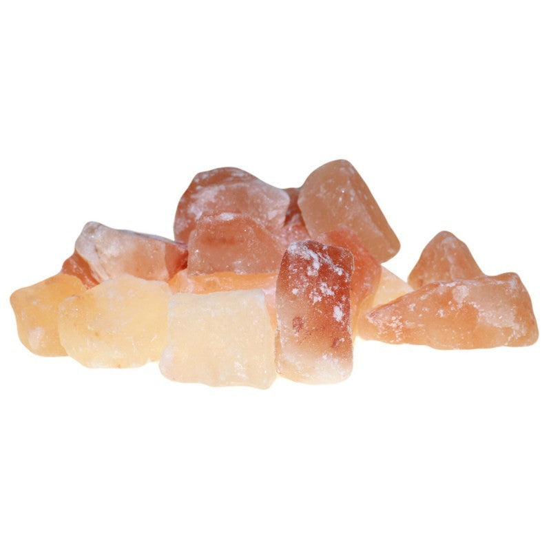 Pink Crystal Chunks - 1Kg Bag