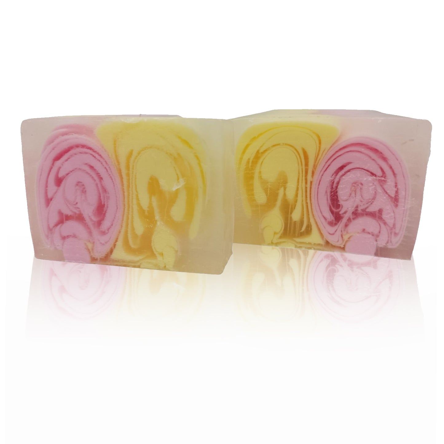 Hand-crafted Soap - Magnolia - Slice 115g approx