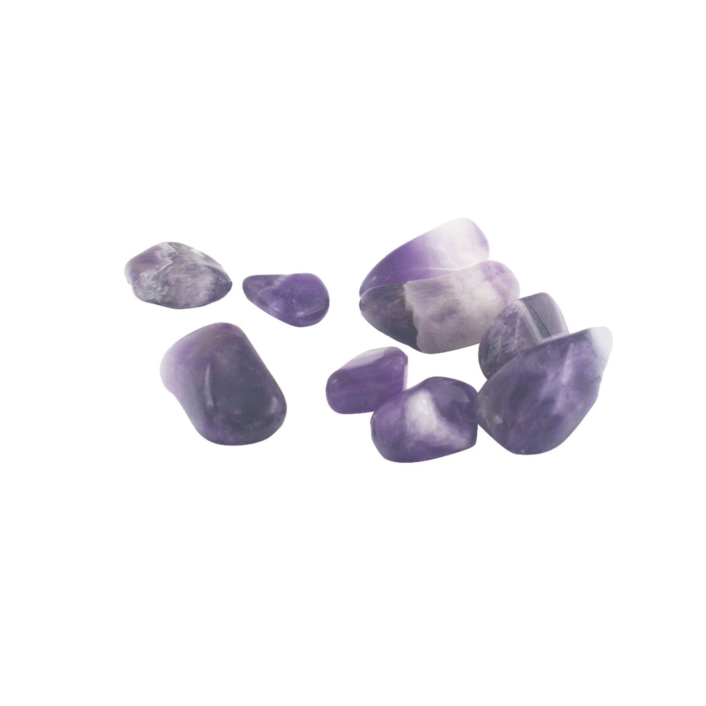 Pack of 24 Amethyst Banded M (B grade)