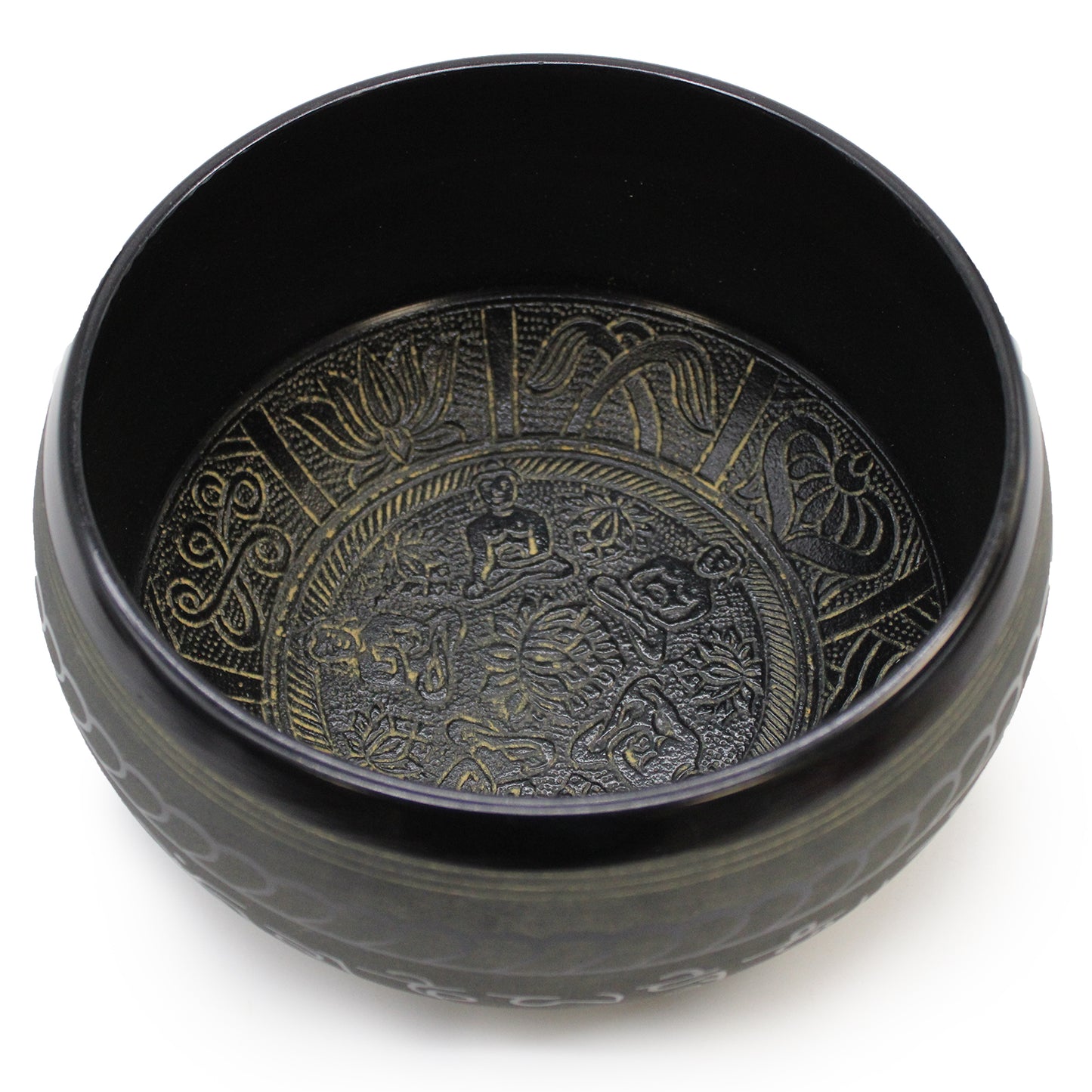 Extra Loud - Singing Bowl - Five Buddha