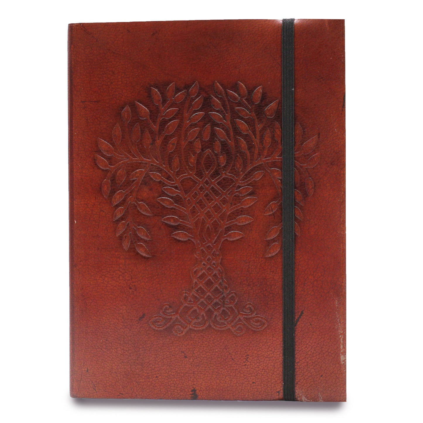 Medium Notebook with strap - Tree of Life