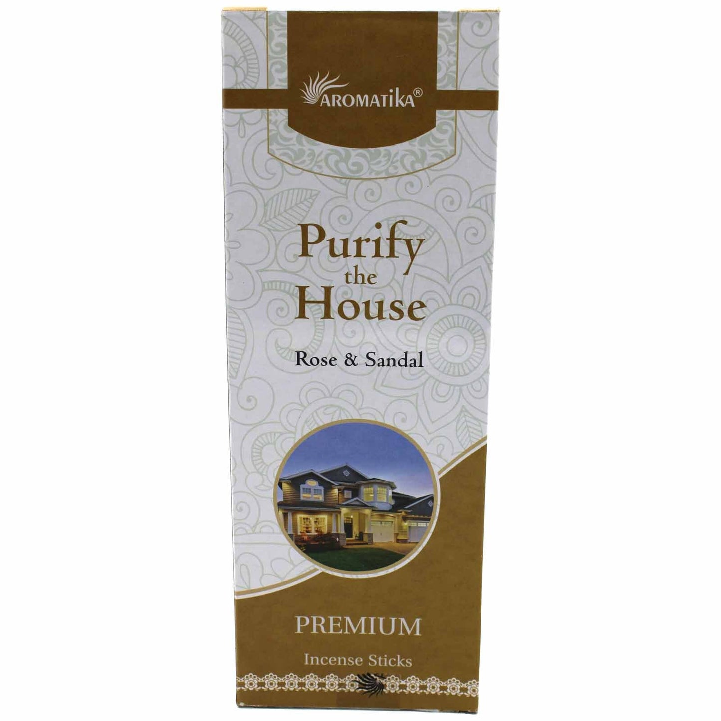 Simple Incense Sticks - Purify the House