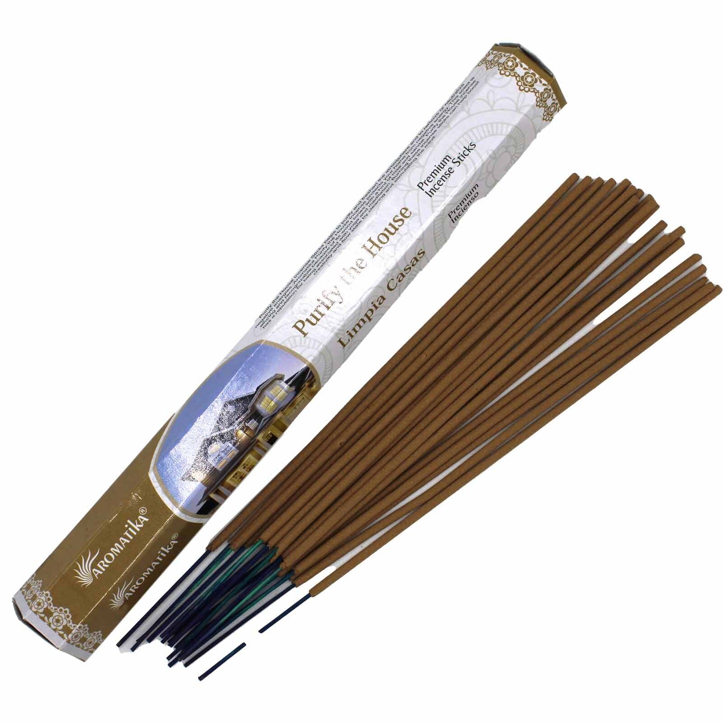 Simple Incense Sticks - Purify the House