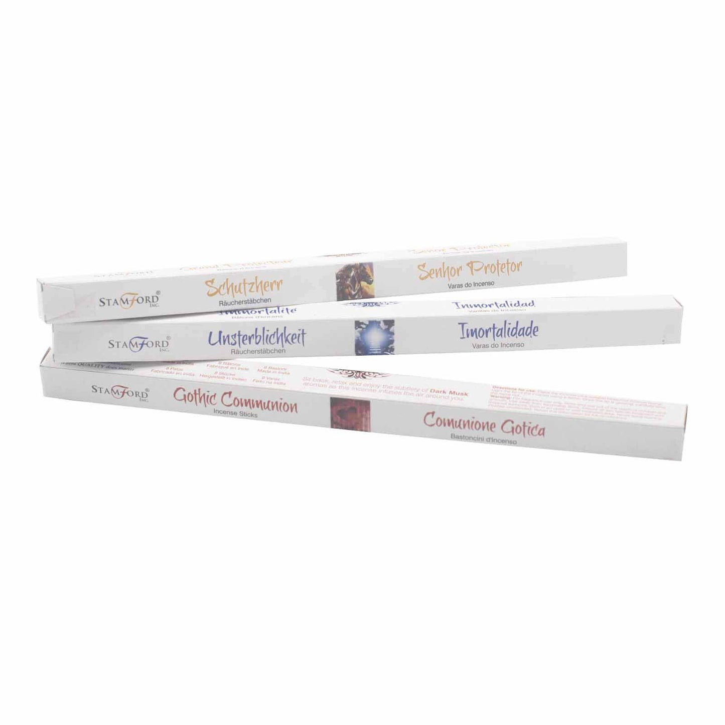 Stamford Incense Gift Set - Mystical