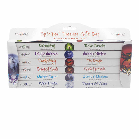 Stamford Incense Gift Set - Spiritual