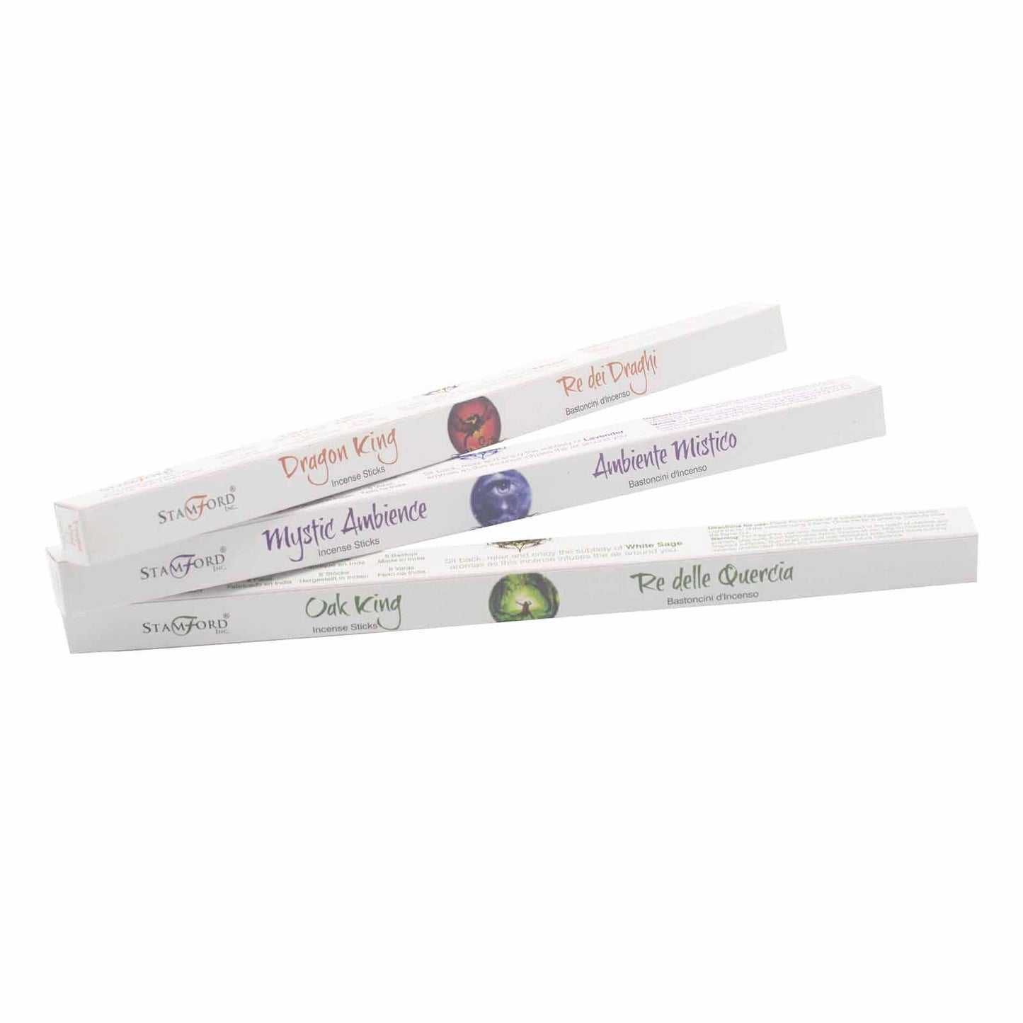 Stamford Incense Gift Set - Spiritual