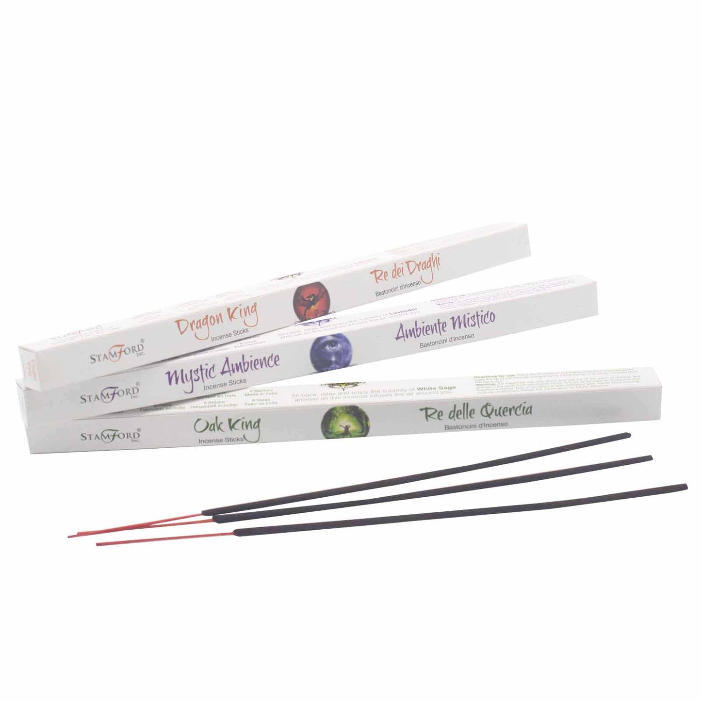 Stamford Incense Gift Set - Spiritual