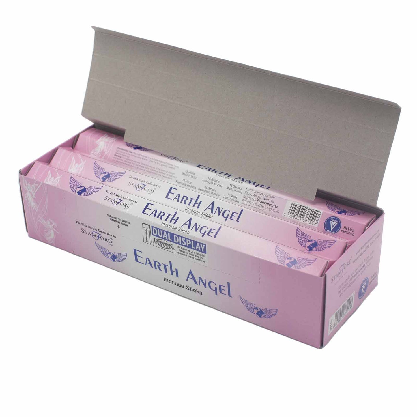 Earth Angel Incense Sticks