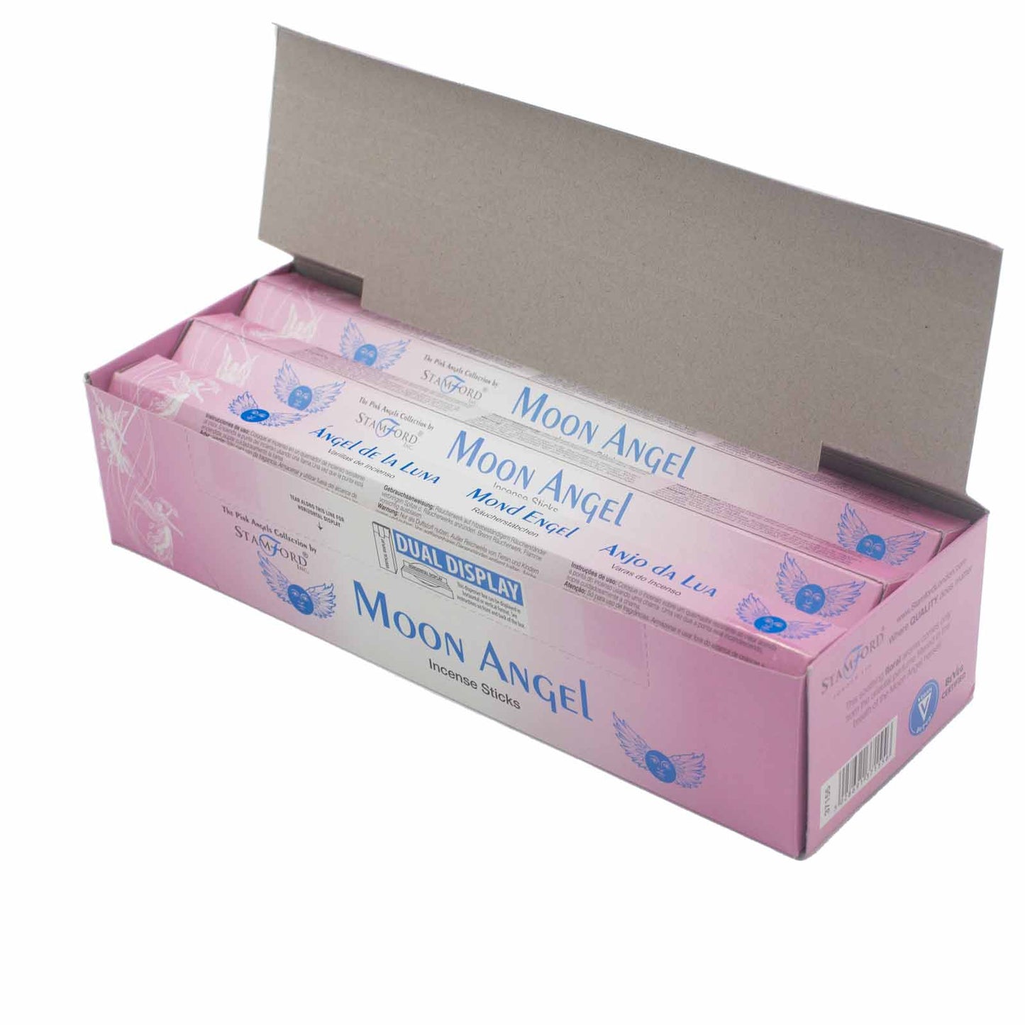 Moon Angel Incense Sticks