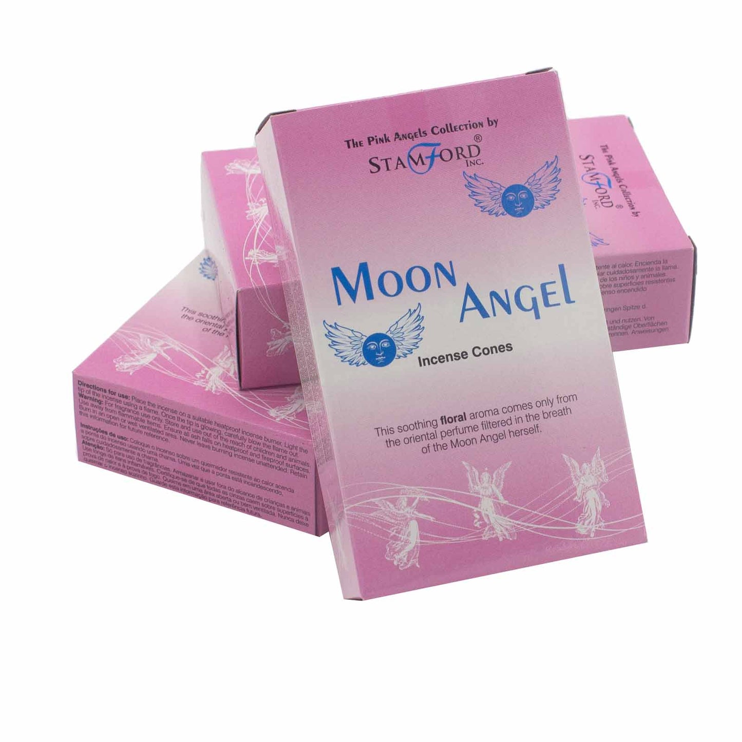 Moon Angel Incense Cones