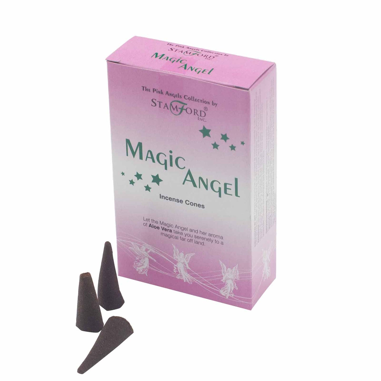 Magic Angel Incense Cones