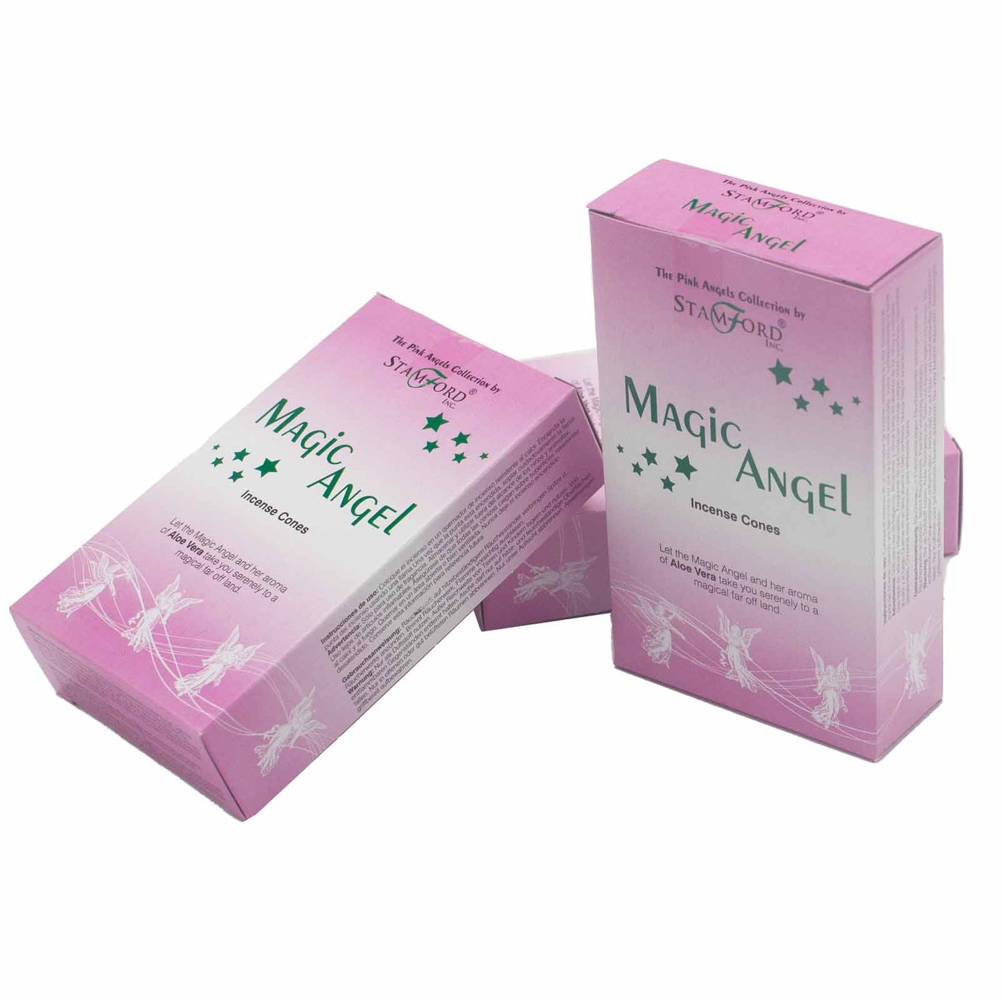 Magic Angel Incense Cones