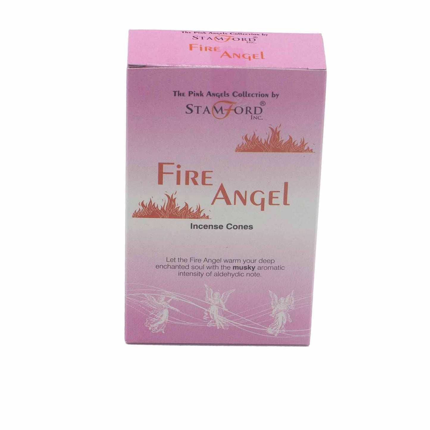 Fire Angel Incense Cones