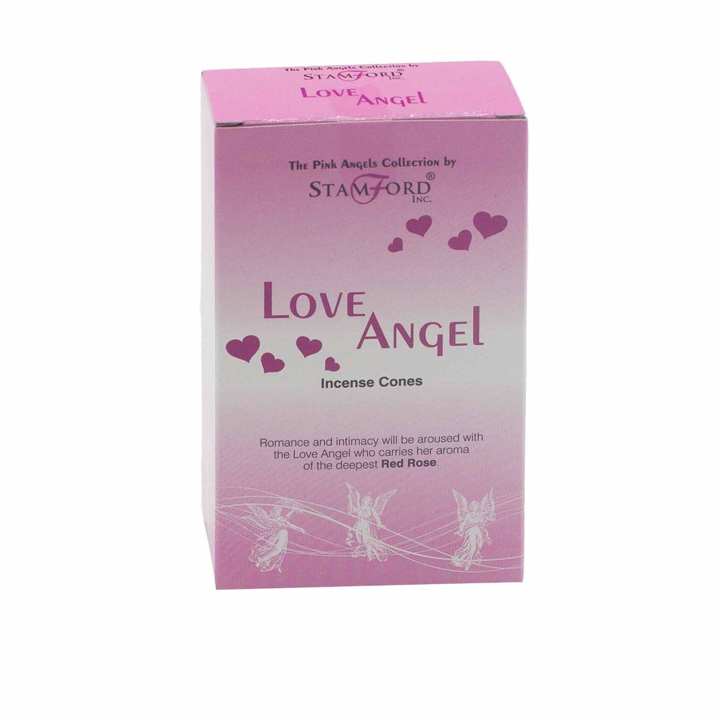 Love Angel Incense Cones