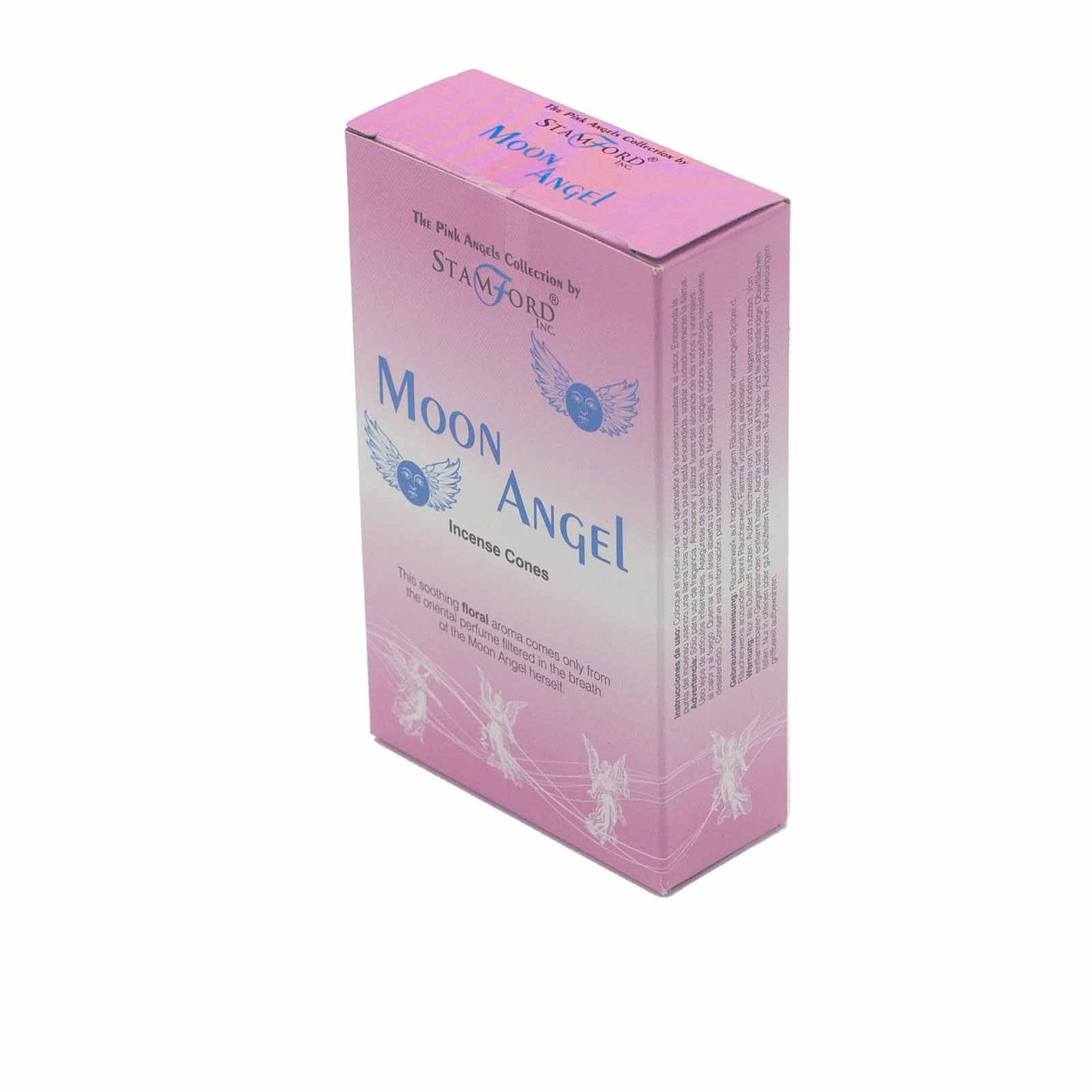 Moon Angel Incense Cones