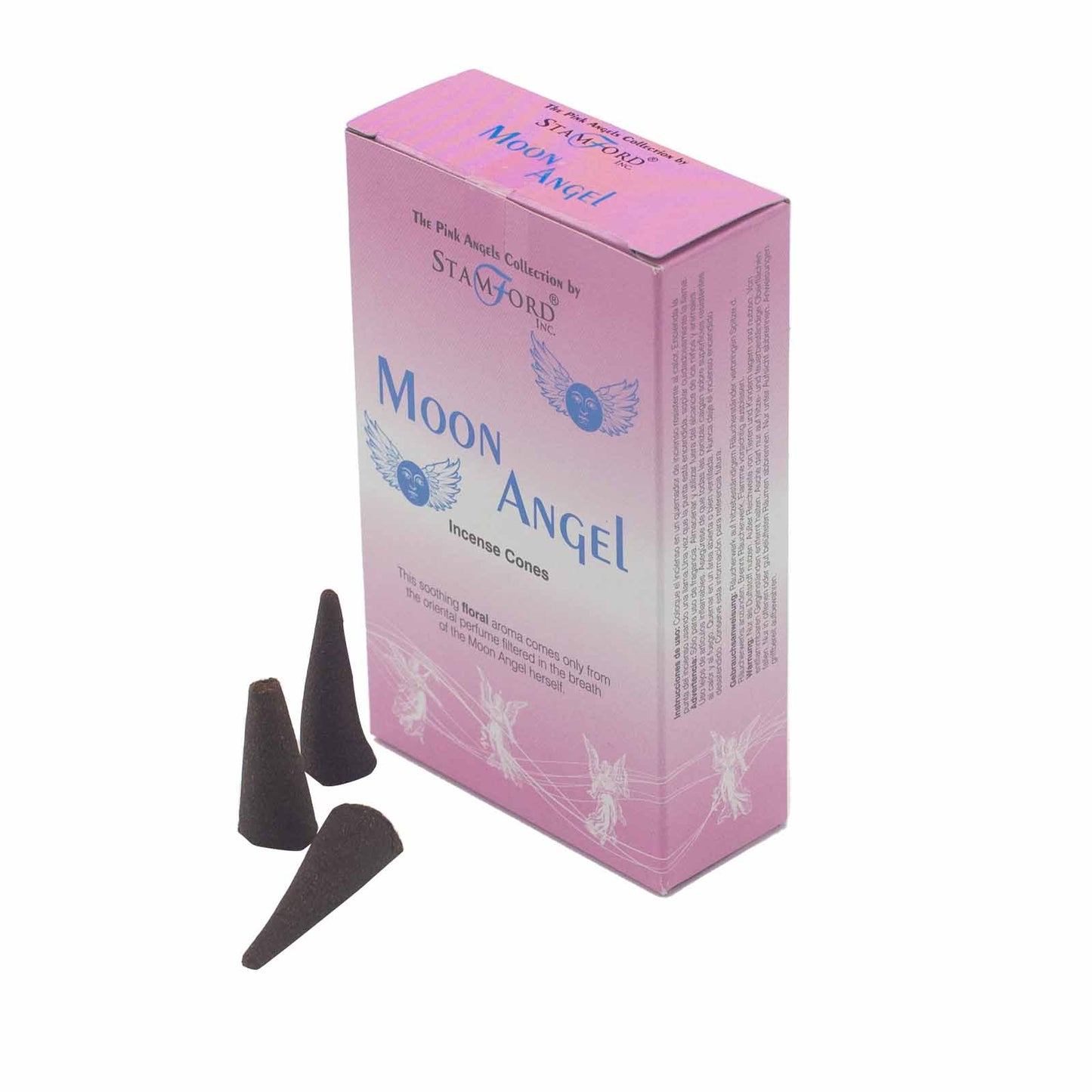 Moon Angel Incense Cones