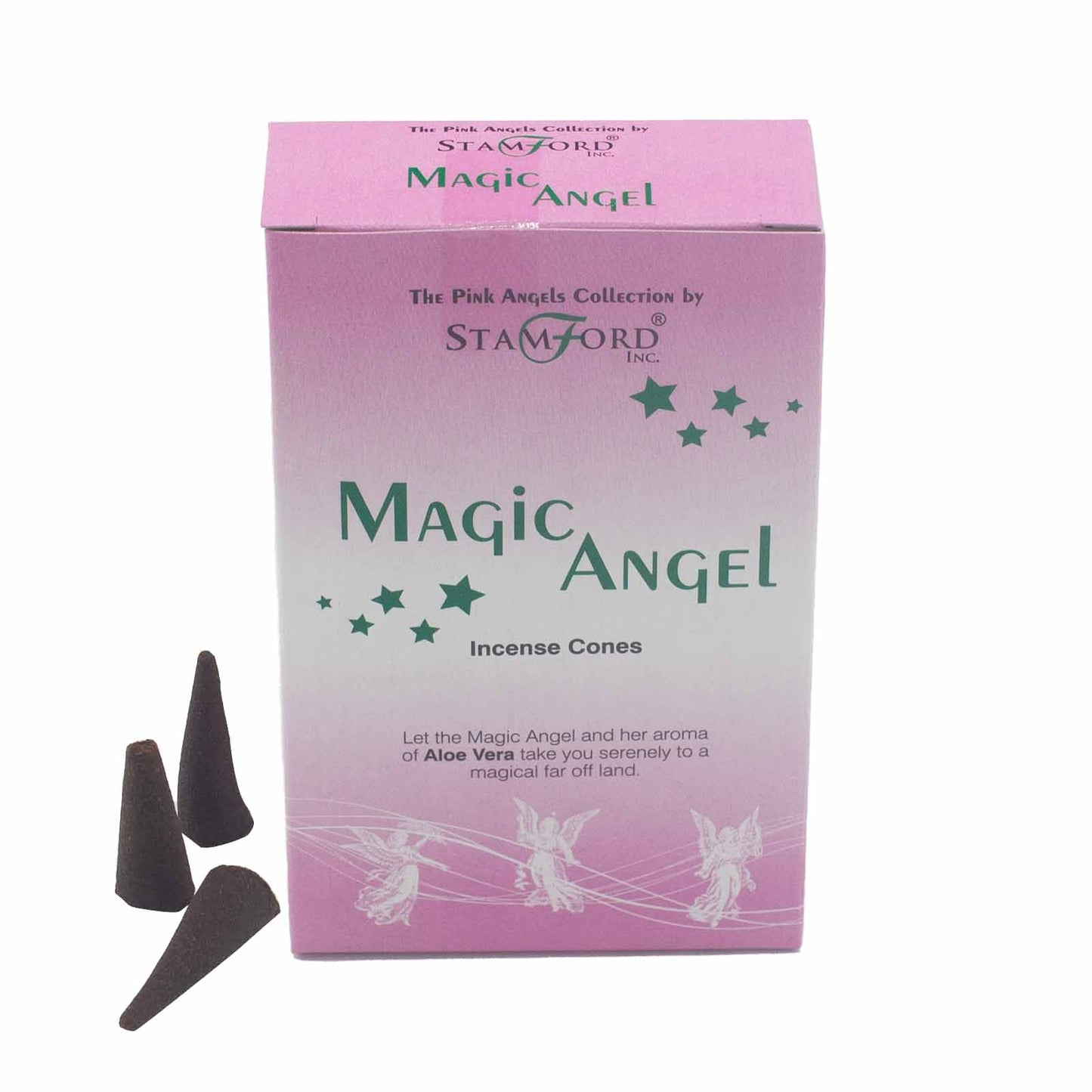 Magic Angel Incense Cones