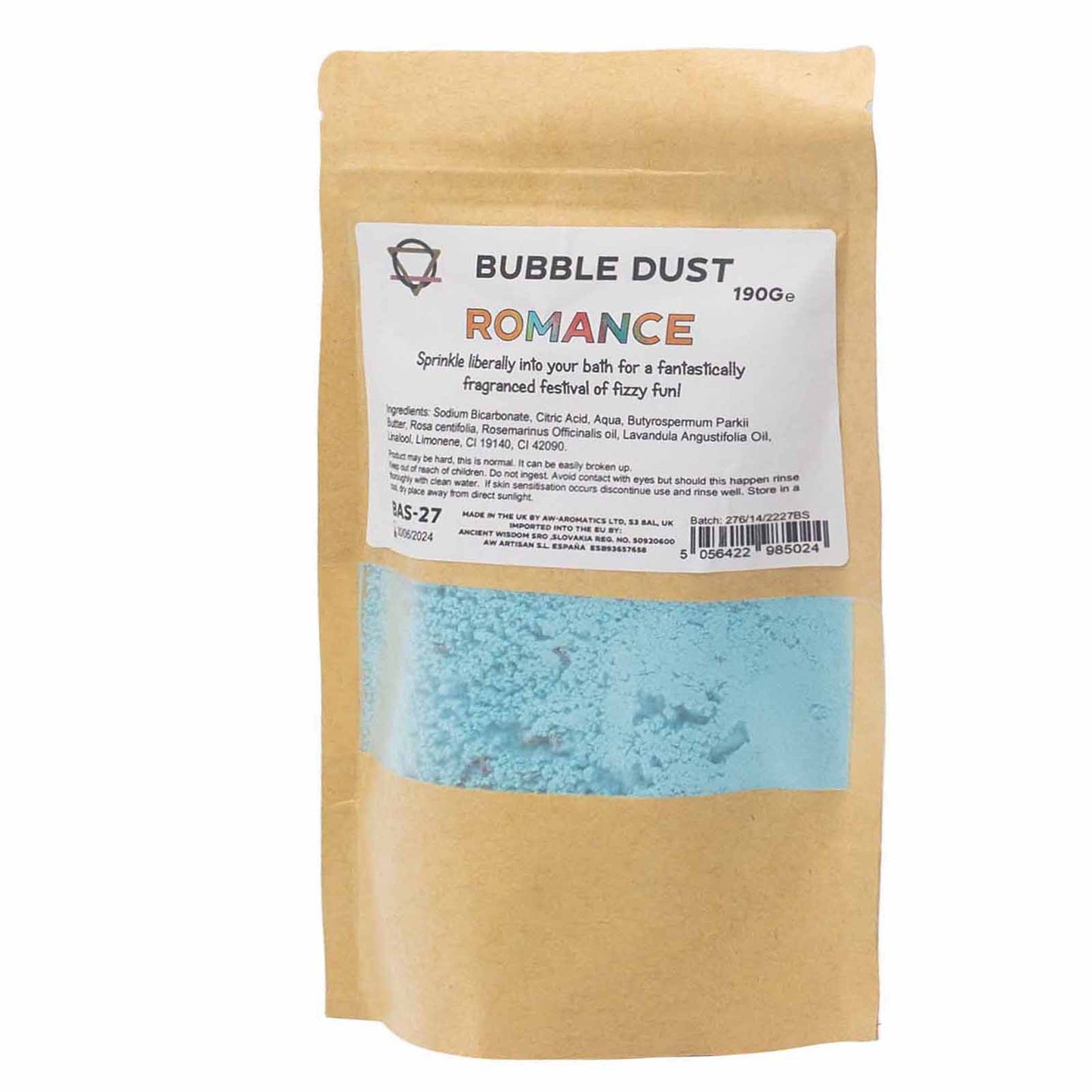 Romance Bath Dust 200g