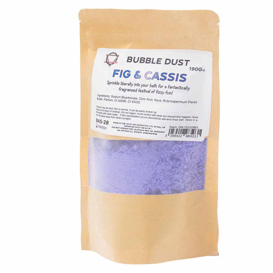 Fig & Casis Bath Dust 200g