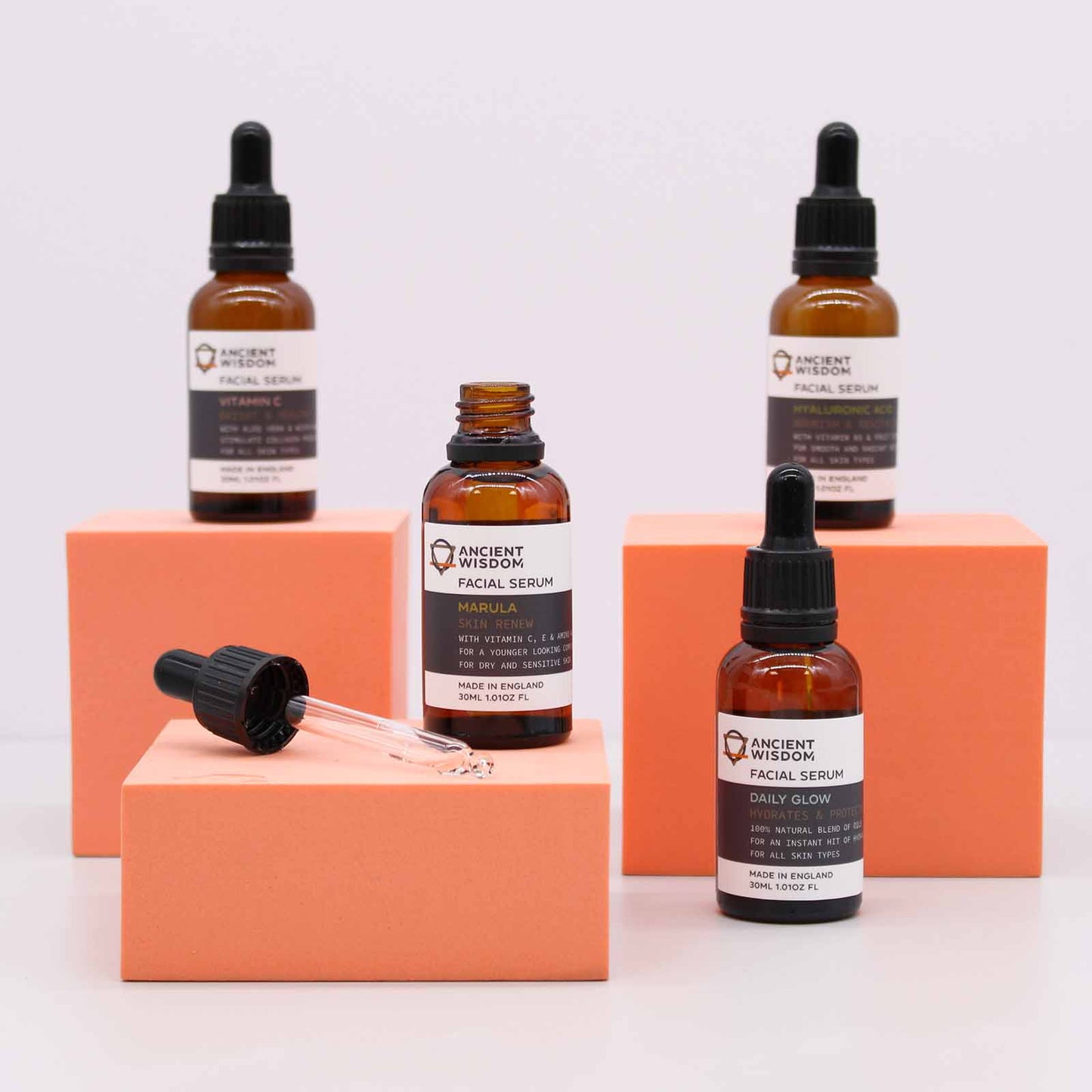 Vitamin C Face Serum