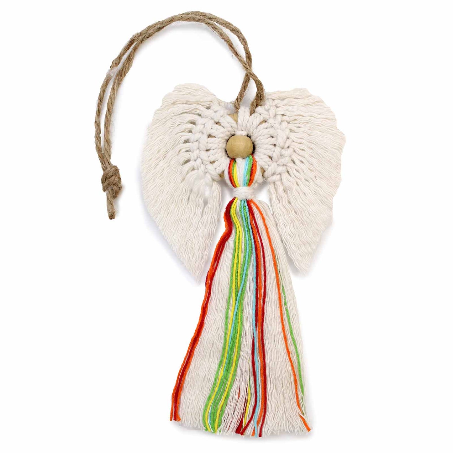 Macrame Angel - Harmony