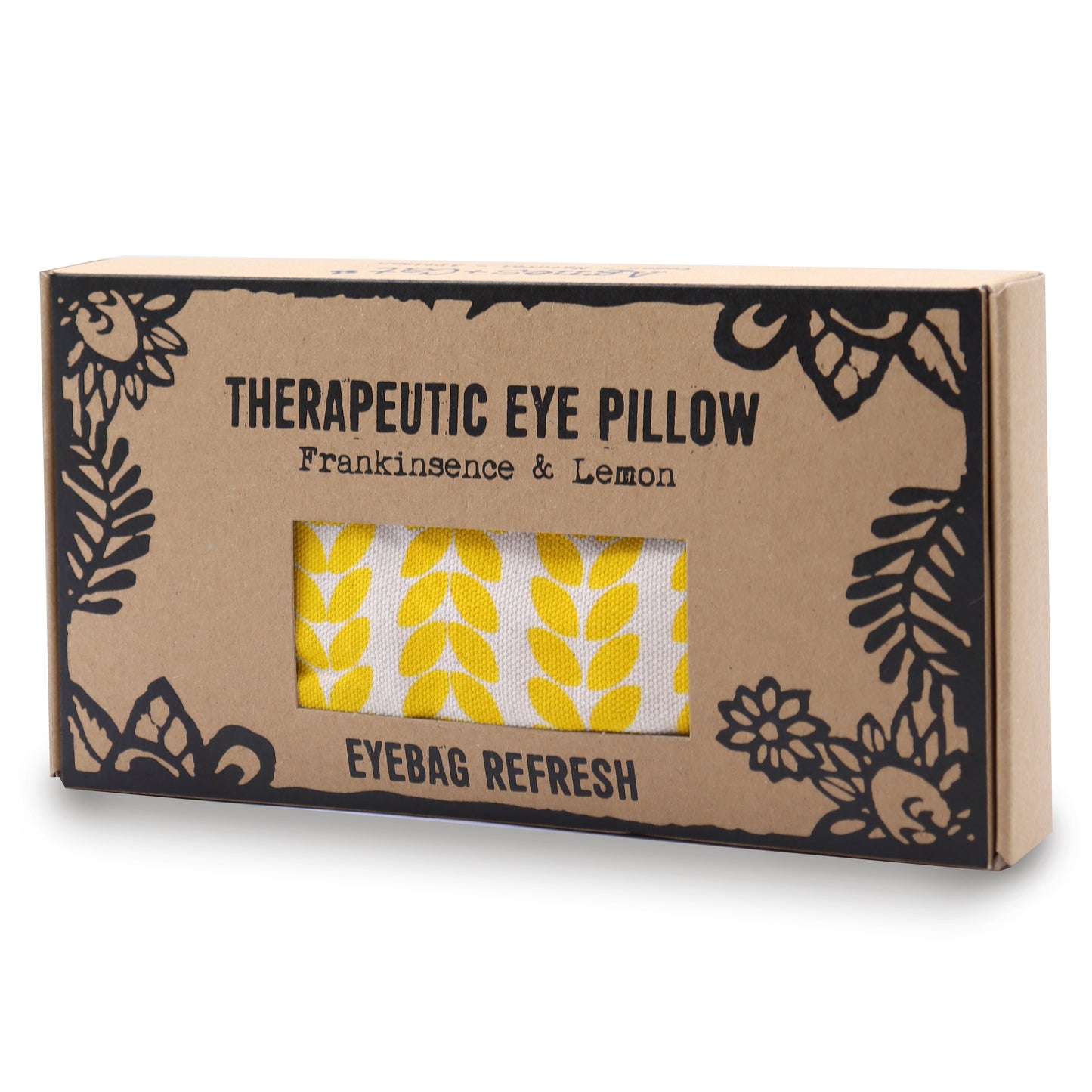 Agnes & Cat Eye Pillow -  Eyebag Refresh