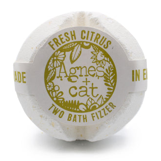 Bath Fizzer - Fresh Citrus